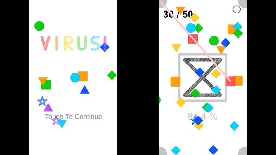 그리기 기반의 모바일 디펜스 게임 개발