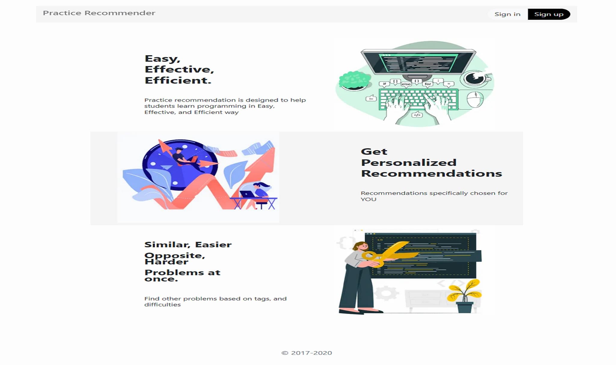 문제 추천 사이트