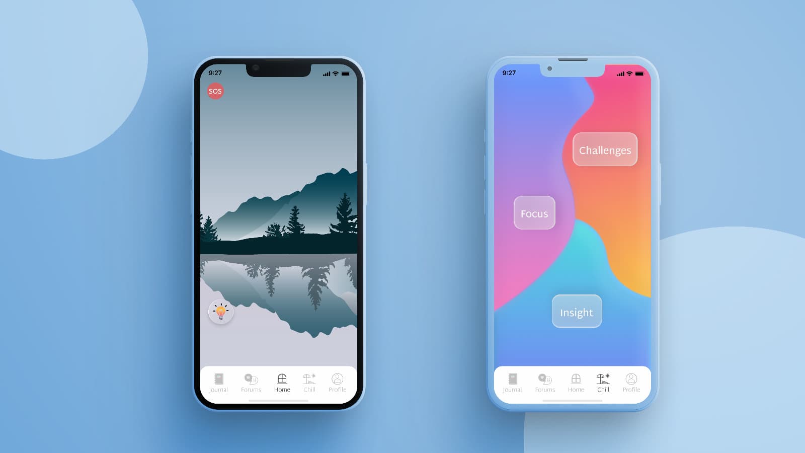 Pace Mental Health App For Everyone