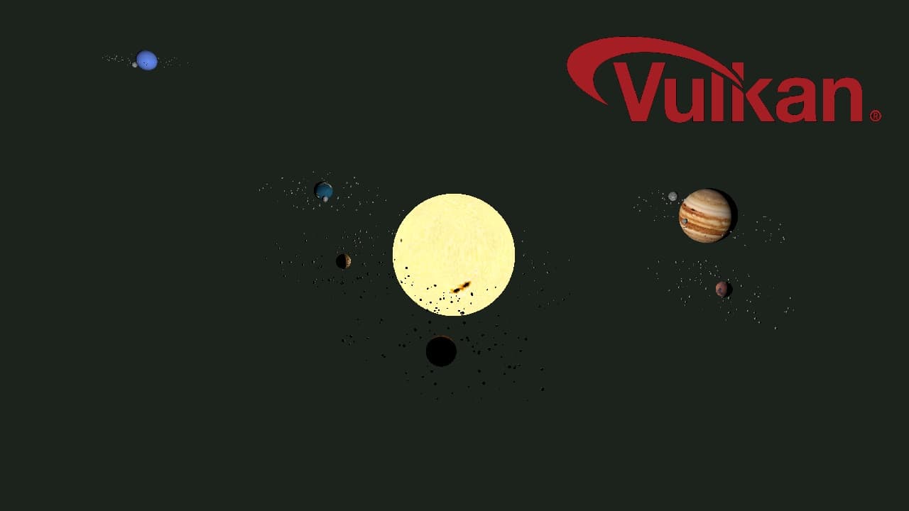 Vulkan과 OpenGL API의 렌더링 성능 비교 분석 연구