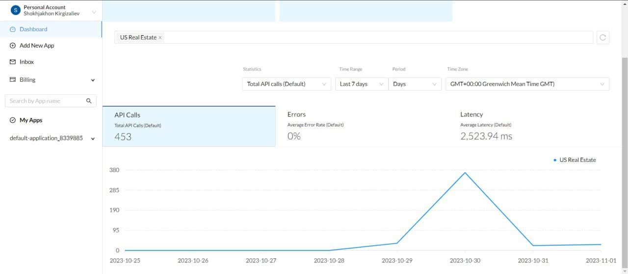 Housing Web Application