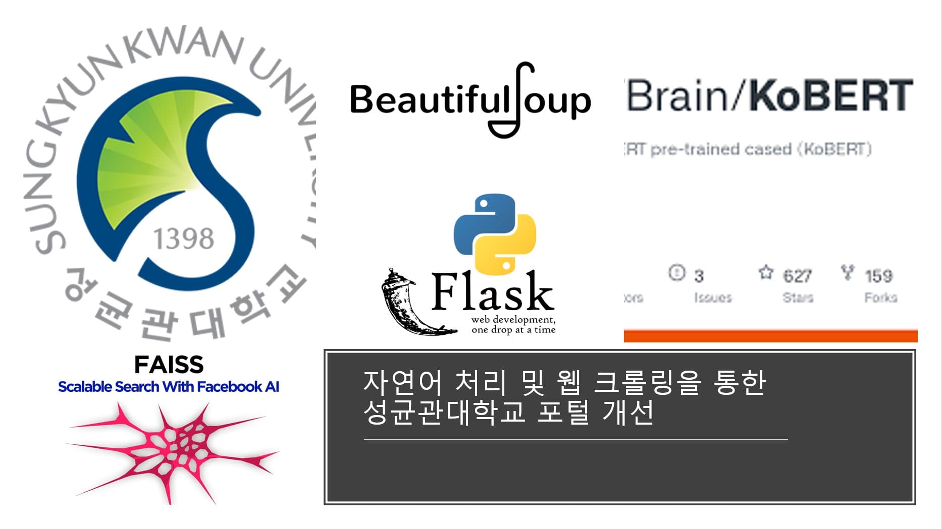 자연어 기반 성균관대학 홈페이지 정보 구독 어플리케이션