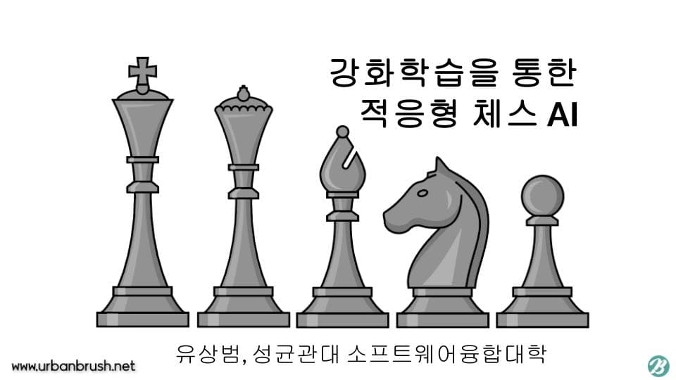 강화학습을 통한 적응형 체스 AI