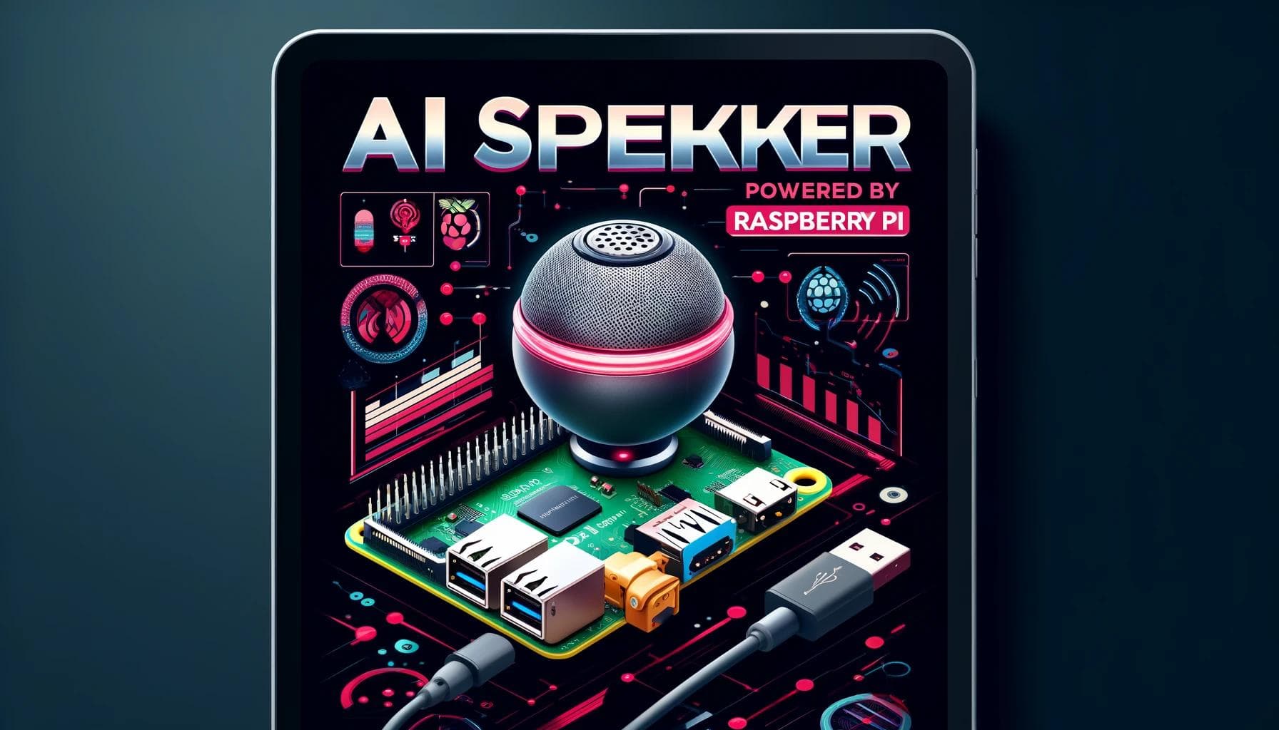 GPT 임베디드 AI 스피커