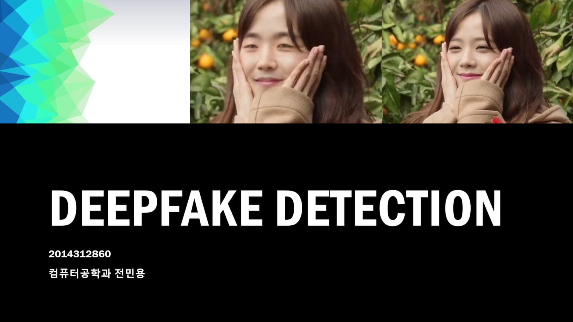 DeepFake Detection