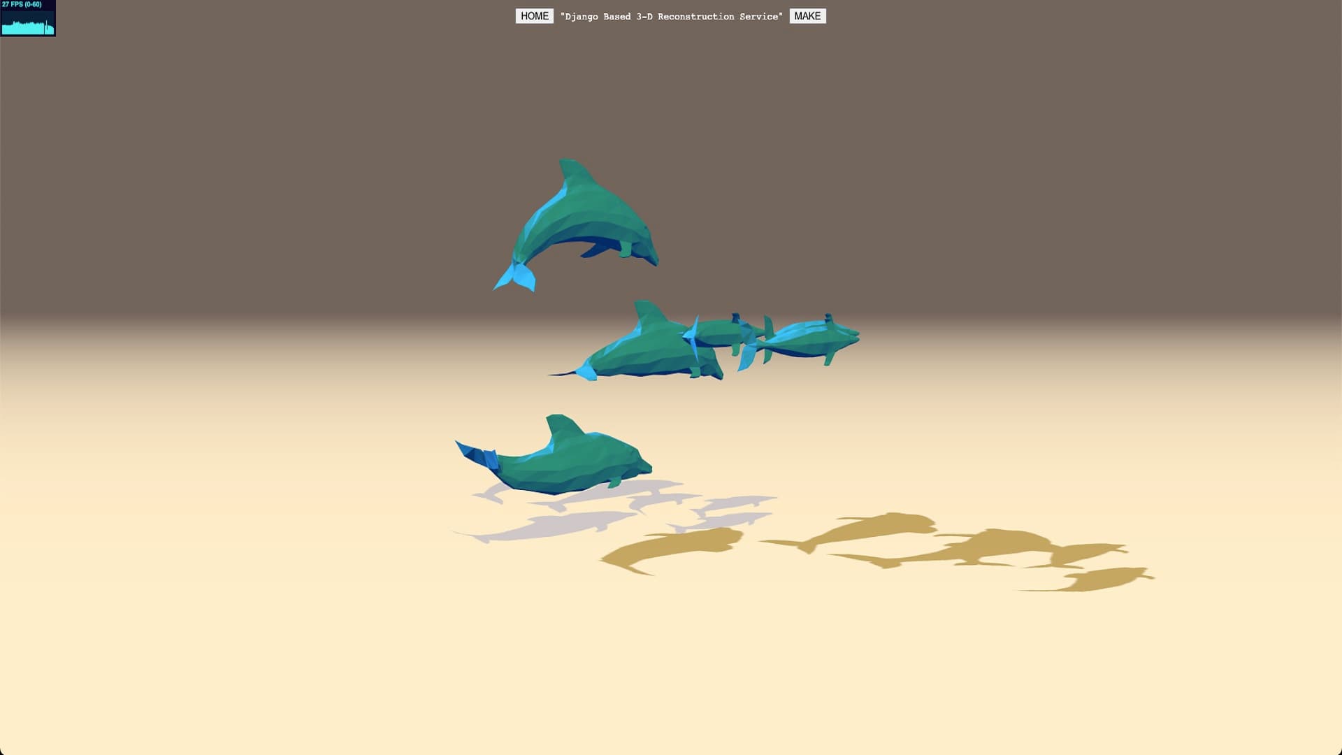 3-D 이미지 재구성을 활용한 간접장소체험